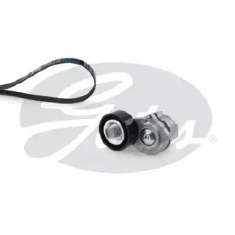K016PK1245 (7884-21147)  Комплект ременів GATES MICRO V KIT
