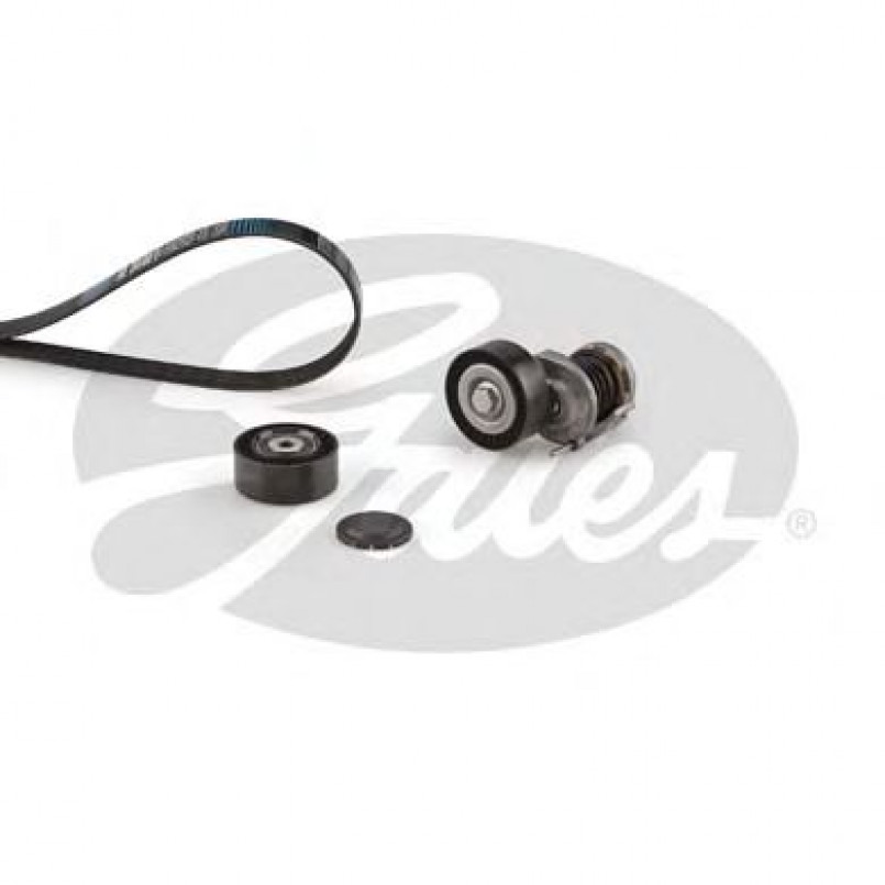 K016PK1263 (7884-21150)  Комплект ременів GATES MICRO V KIT