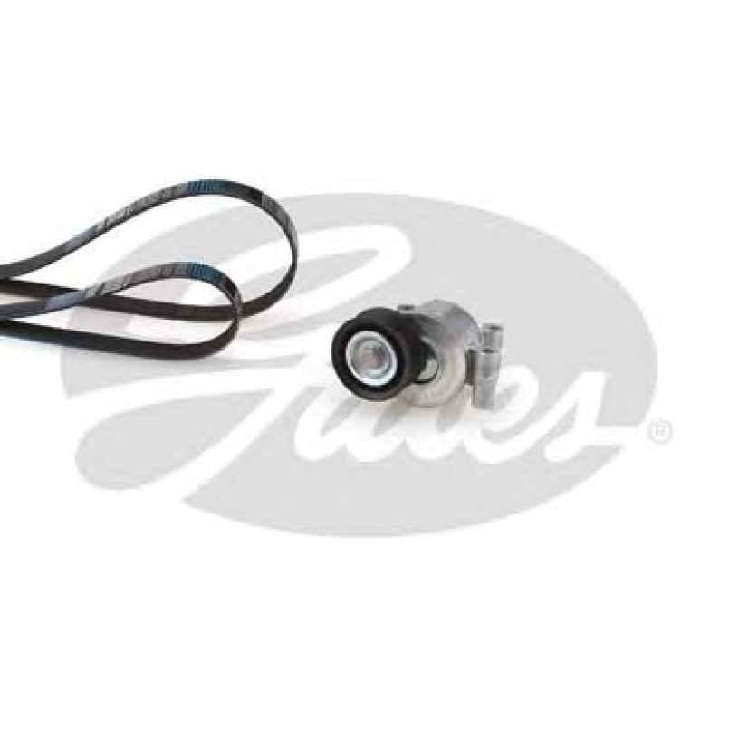 K016PK1305 (7884-21154)  Комплект ременів GATES MICRO V KIT