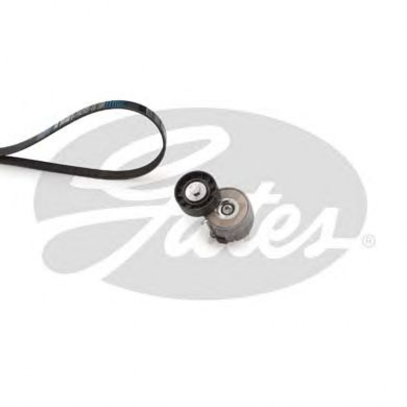 K016PK1310 (7884-21155)  Комплект ременів GATES MICRO V KIT
