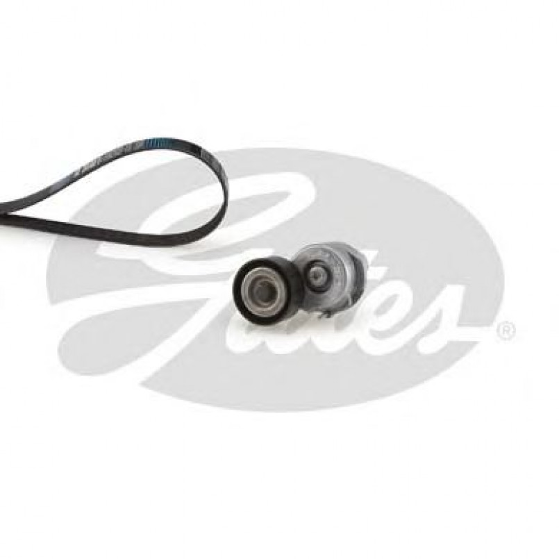 K016PK1360 (7884-21157)  Комплект ременів GATES MICRO V KIT