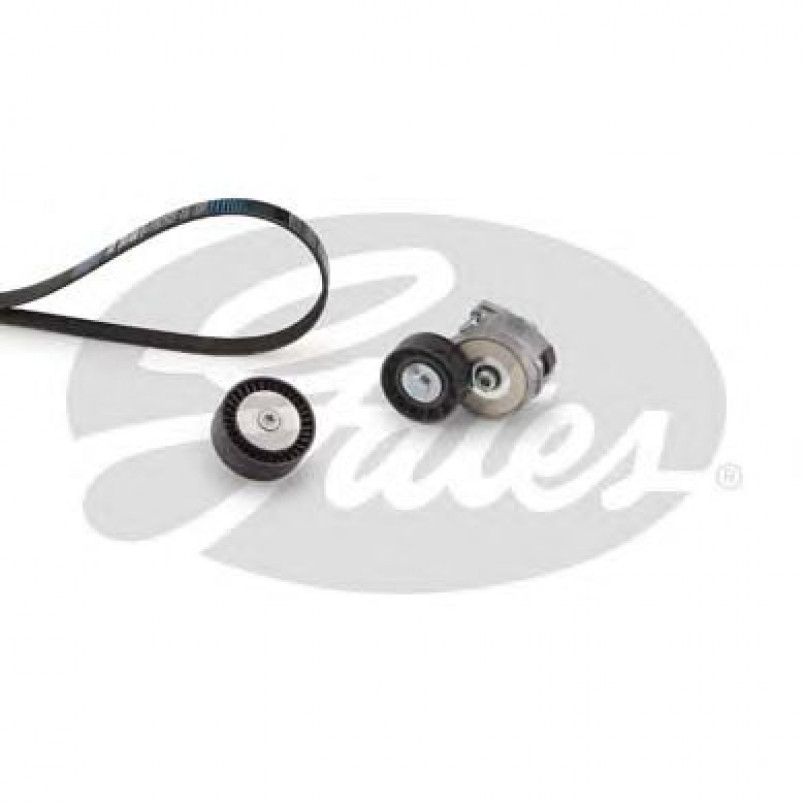 K016PK1375 (7884-21159)  Комплект ременів GATES MICRO V KIT