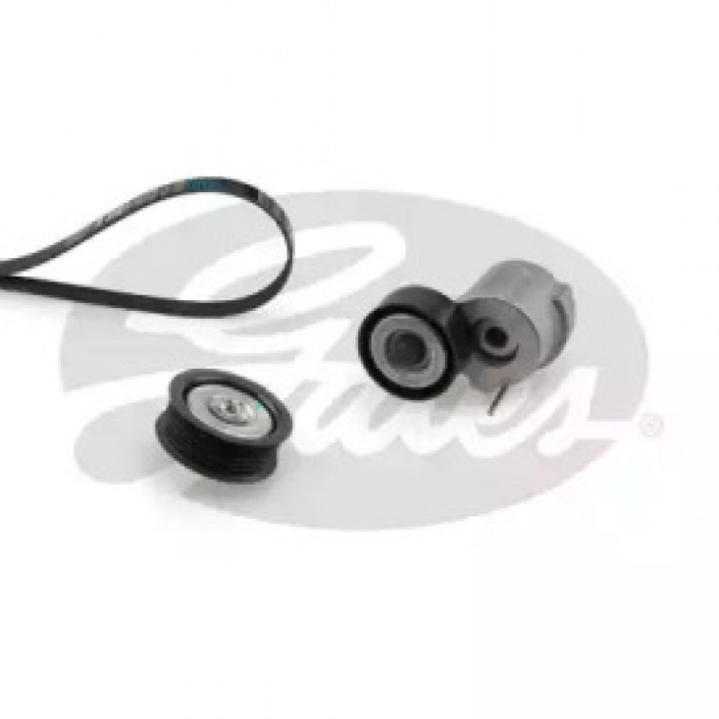 K016PK1380 (7884-21160)  Комплект ременів GATES MICRO V KIT