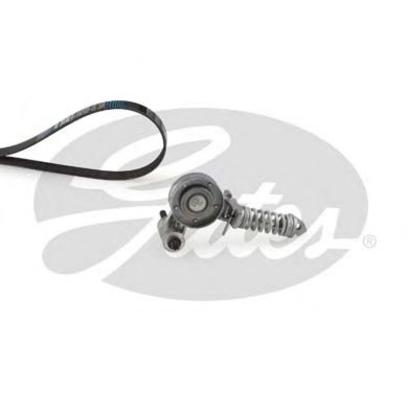 K016PK1405 (7884-21163)  Комплект ременів GATES MICRO V KIT