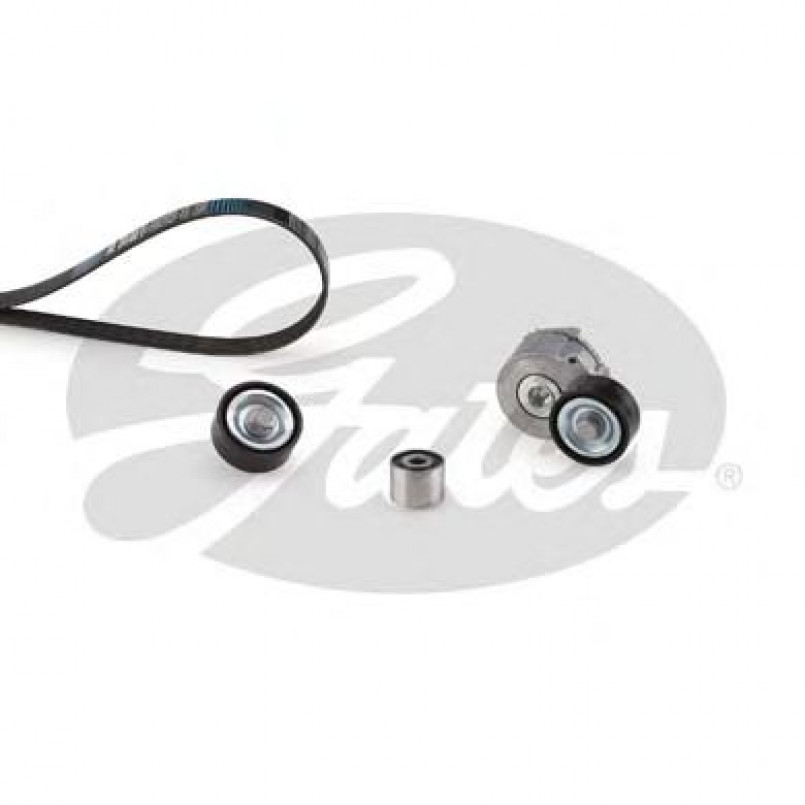 K016PK1438 (7884-21165)  Комплект ременів GATES MICRO V KIT