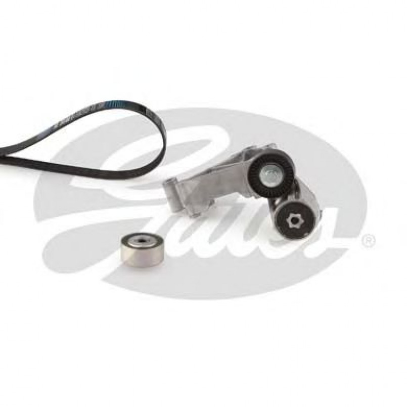 K016PK1460 (7884-21167)  Комплект ременів GATES MICRO V KIT