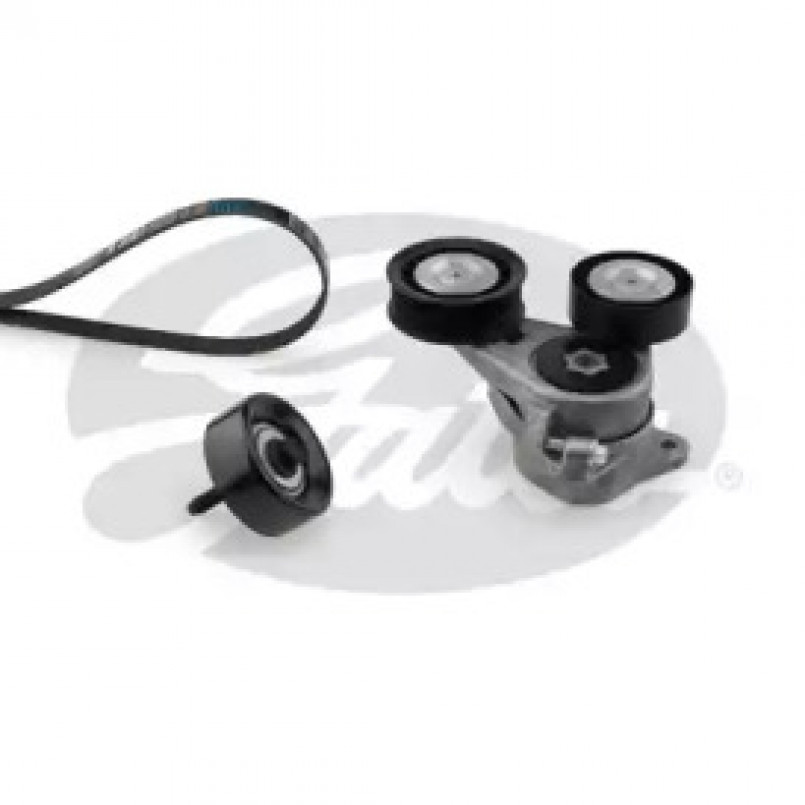 K016PK1520  (7884-21169)  Комплект ременів GATES ICRO V KIT