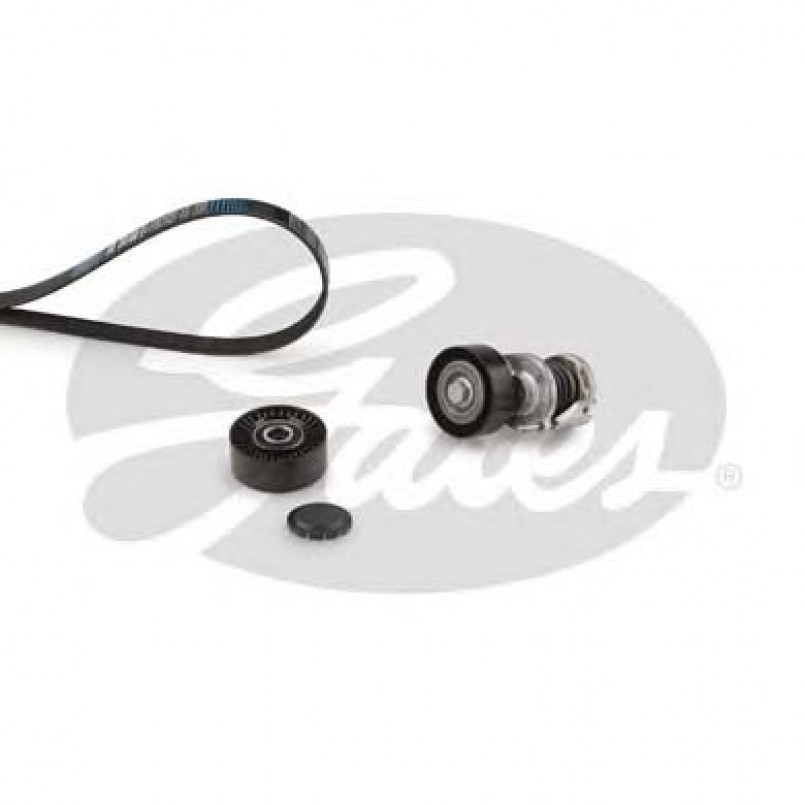 K016PK1583 (7884-21171)  Комплект ременів GATES MICRO V KIT