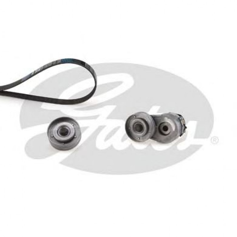 K016PK1590XS (7884-21173)  Комплект ременів GATES MICRO V KIT