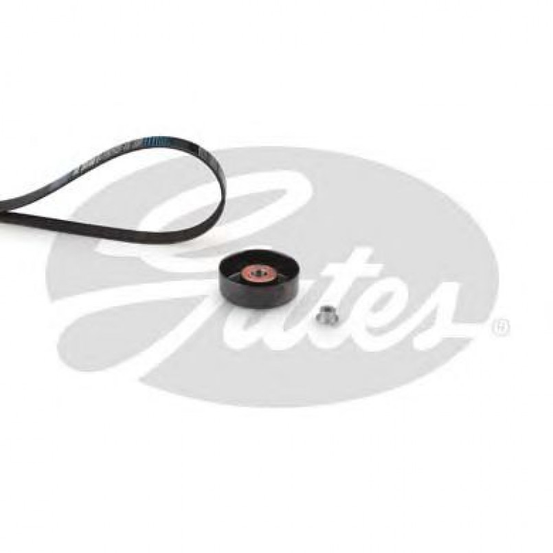 K016PK1600 (7884-21174)  Комплект ременів GATES MICRO V KIT