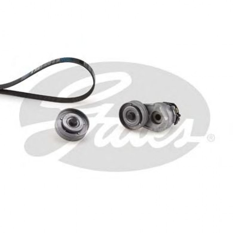 K016PK1600XS (7884-21175)  Комплект ременів GATES MICRO V KIT