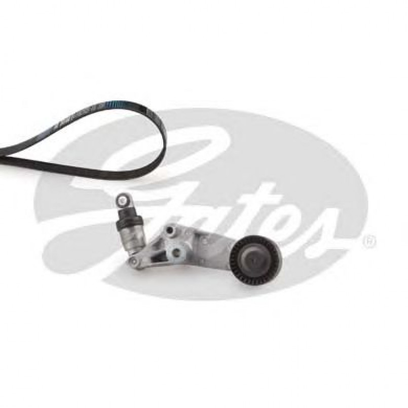 K016PK1670 (7884-21178)  Комплект ременів GATES MICRO V KIT