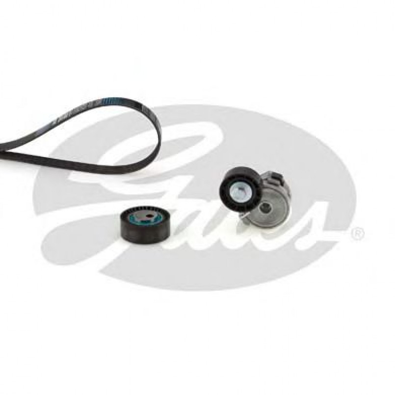 K016PK1678 (7884-21179)  Комплект ременів GATES MICRO V KIT