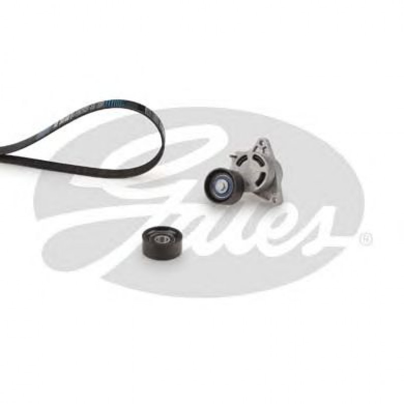 K016PK1835 (7884-21188)  Комплект ременів GATES MICRO V KIT