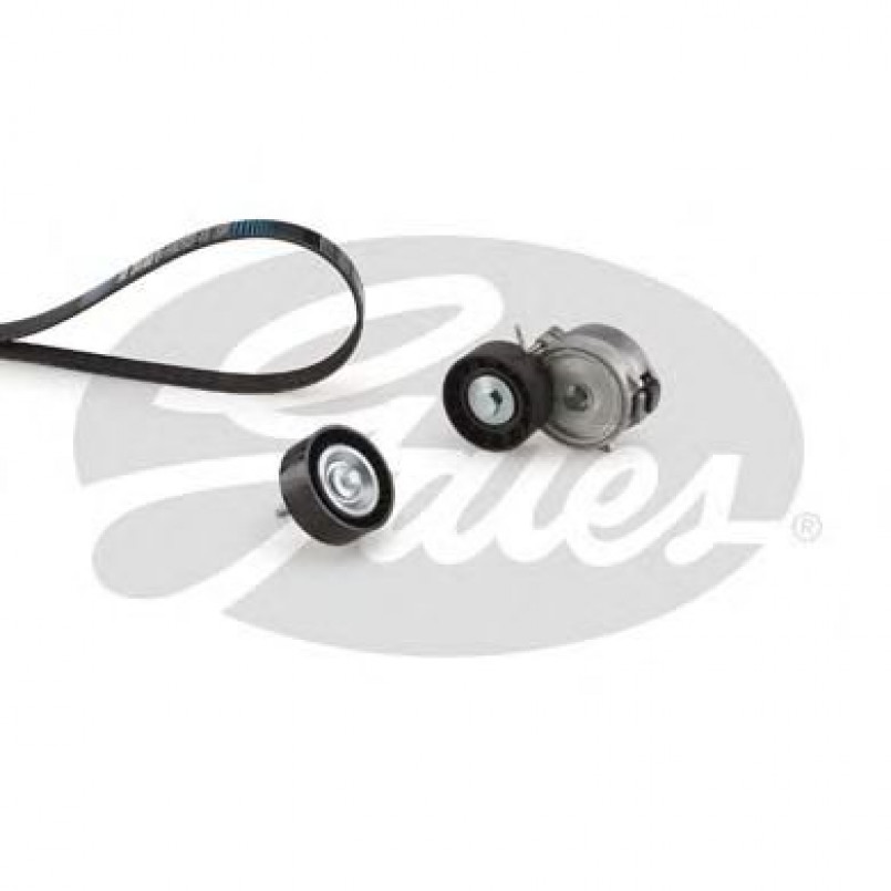 K016PK1845 (7884-21189)  Комплект ременів GATES MICRO V KIT