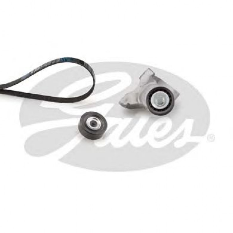 K016PK1893 (7884-21193)  Комплект ременів GATES MICRO V KIT
