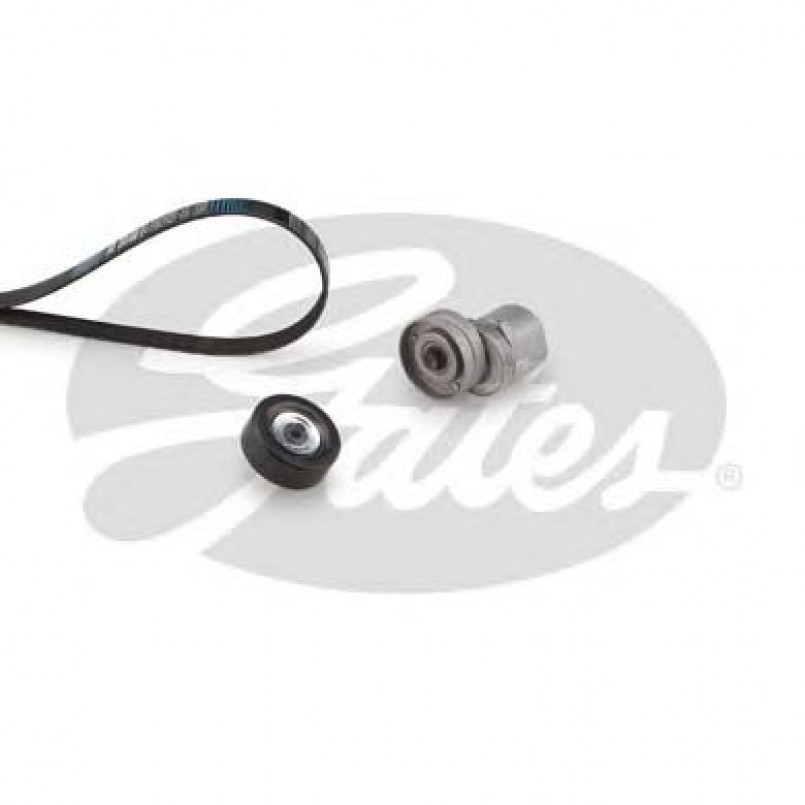 K016PK1920 (7884-21194)  Комплект ременів GATES MICRO V KIT