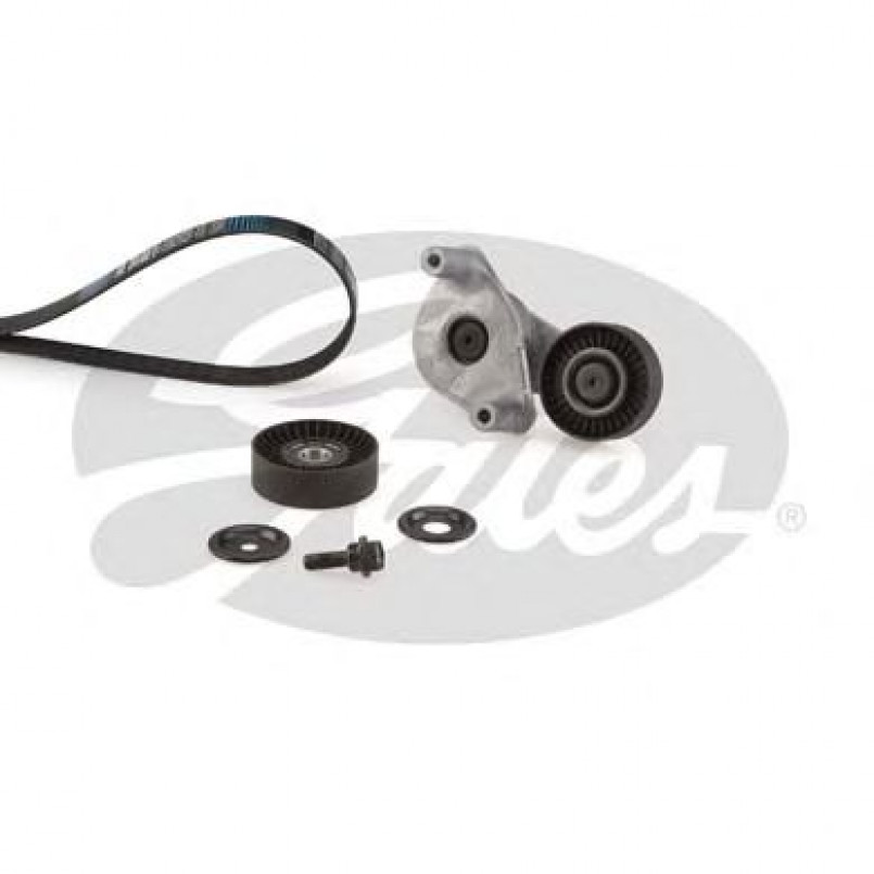 K016PK2000 (7884-21201)  Комплект ременів GATES MICRO V KIT