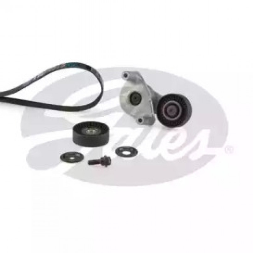 K016PK2005 (7884-21202)  Комплект ременів GATES MICRO V KIT
