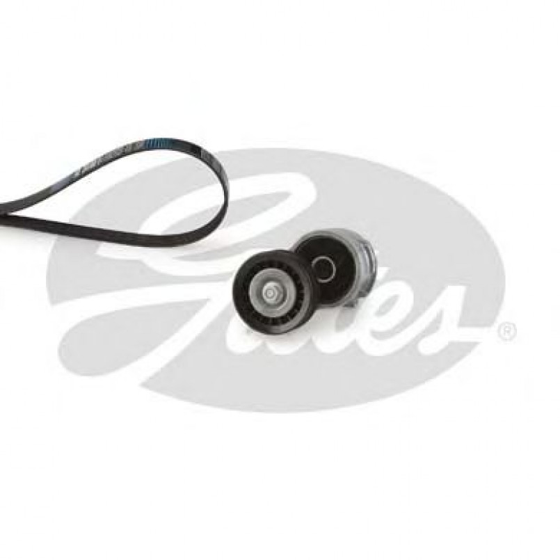 K016PK2020 (7884-21204)  Комплект ременів GATES MICRO V KIT