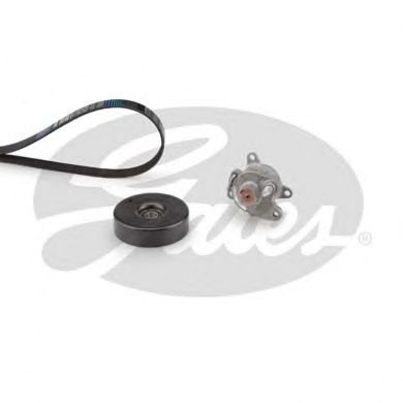 K016PK2053 (7884-21206)  Комплект ременів GATES MICRO V KIT