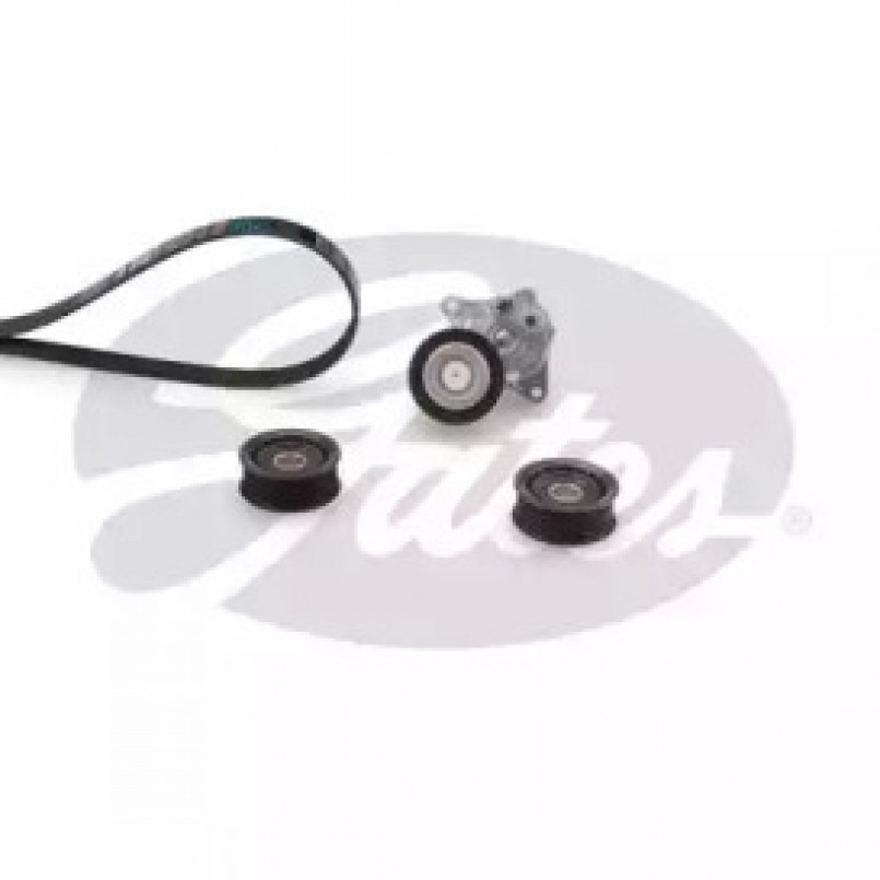 K016PK2075 (7884-21208)  Комплект ременів GATES MICRO V KIT