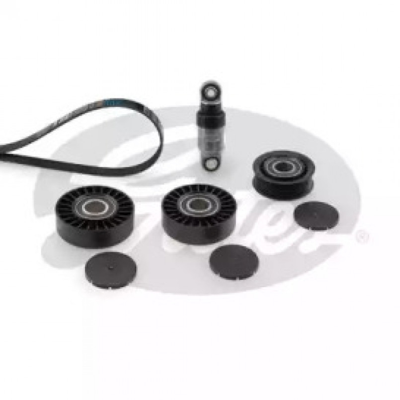 K016PK2115 (7884-21211)  Комплект ременів GATES MICRO V KIT