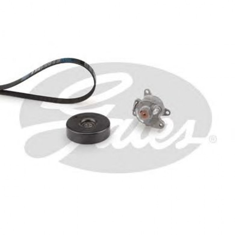 K016PK2138 (7884-21214)  Комплект ременів GATES MICRO V KIT