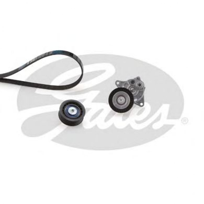 K016PK2160 (7884-21216)  Комплект ременів GATES MICRO V KIT