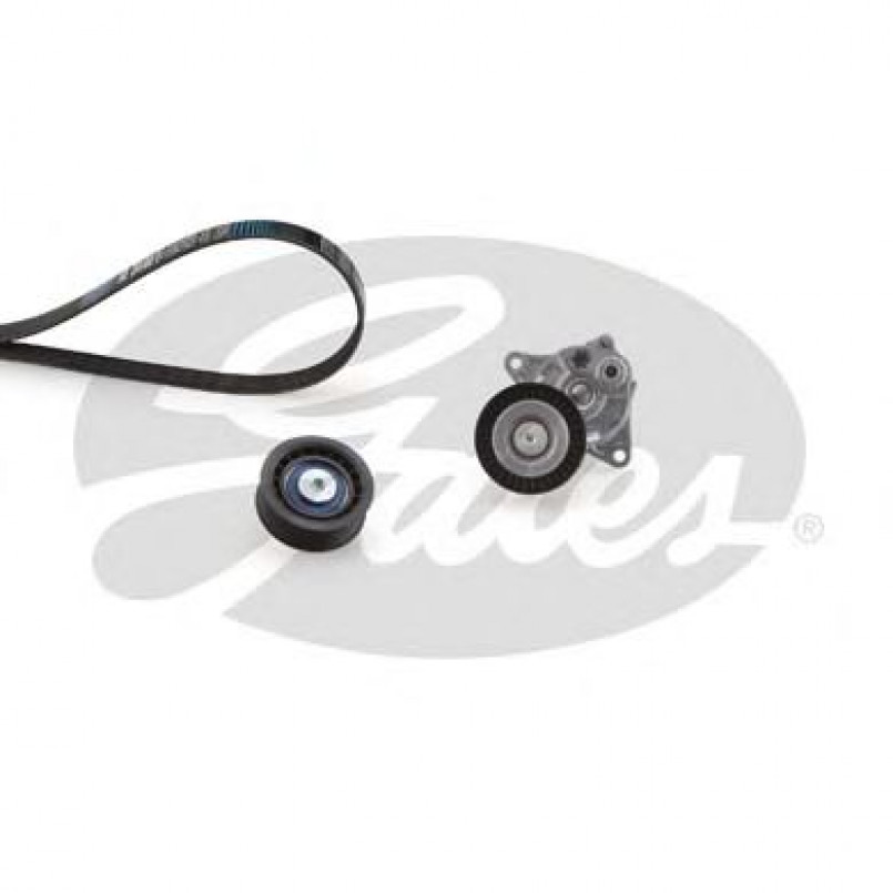 K016PK2193 (7884-21219)  Комплект ременів GATES MICRO V KIT