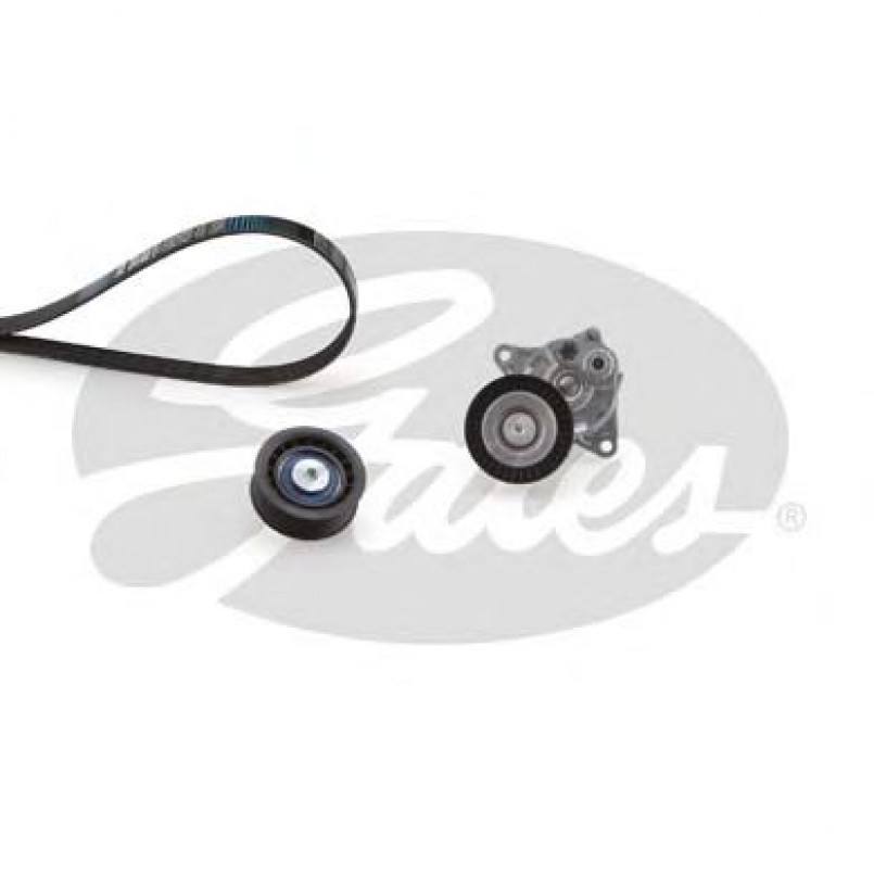 K016PK2238 (7884-21223)  Комплект ременів GATES MICRO V KIT