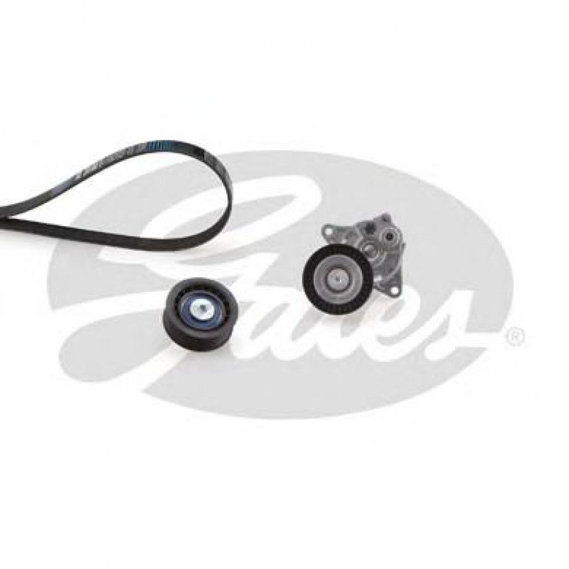 K016PK2270 (7884-21226) Комплект ременів GATES MICRO V KIT