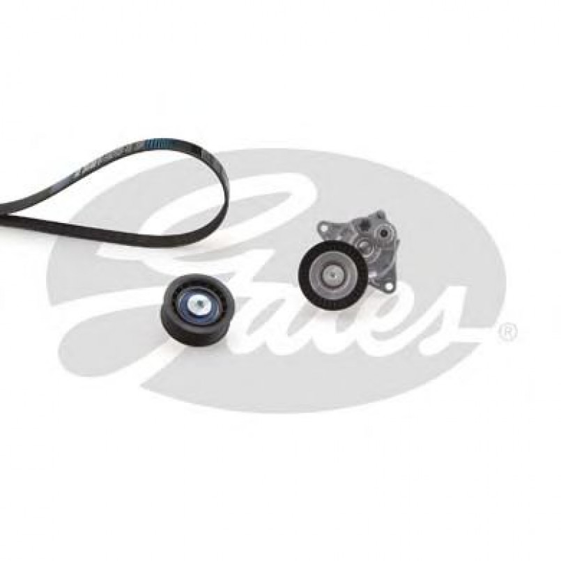 K016PK2285 (7884-21227)  Комплект ременів GATES MICRO V KIT