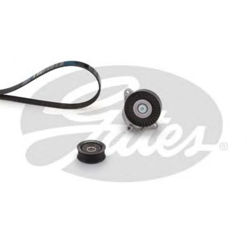 K016PK2373 (7884-21233)  Комплект ременів GATES MICRO V KIT