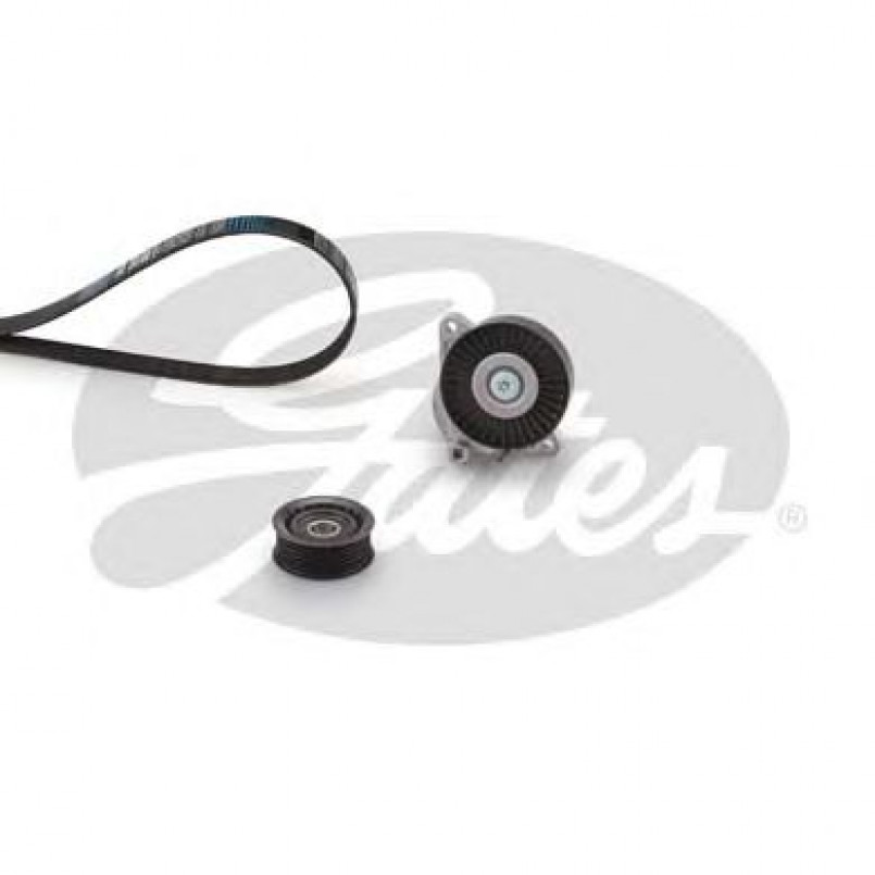 K016PK2380 (7884-21234)  Комплект ременів GATES MICRO V KIT