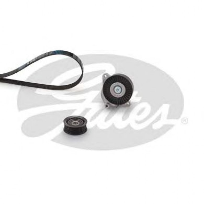 K016PK2390 (7884-21235)  Комплект ременів GATES MICRO V KIT