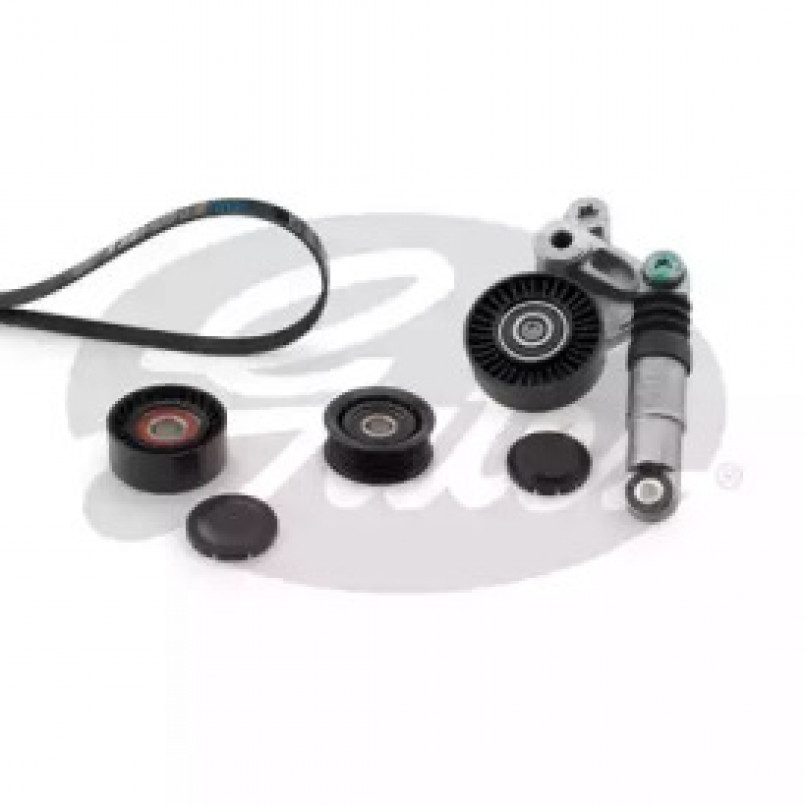 K016PK2460 (7884-21238)  Комплект ременів GATES MICRO V KIT