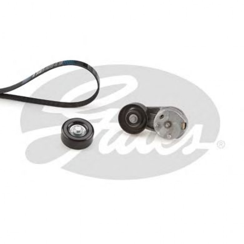 K016PK2465 (7884-21239)  Комплект ременів GATES MICRO V KIT