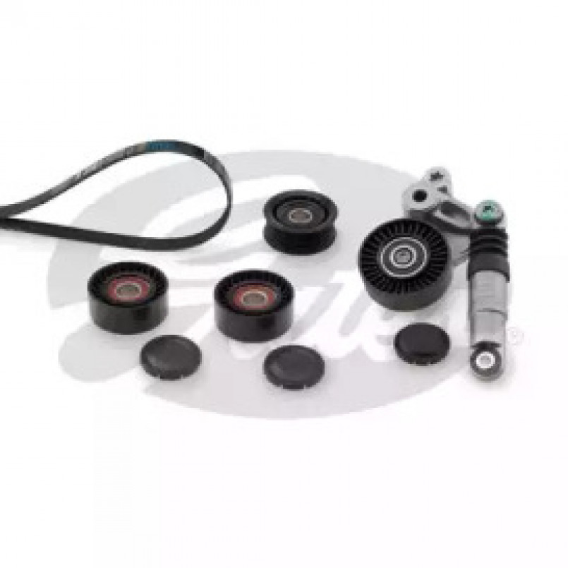 K016PK2478 (7884-21240)  Комплект ременів GATES MICRO V KIT