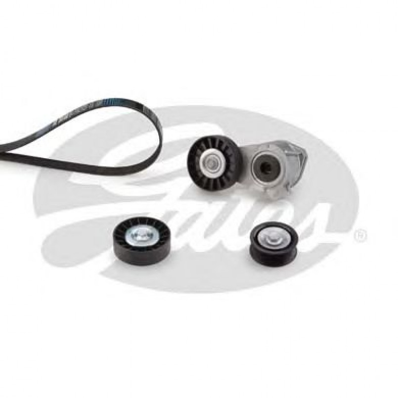 K016PK2613 (7884-21245)  Комплект ременів GATES MICRO V KIT