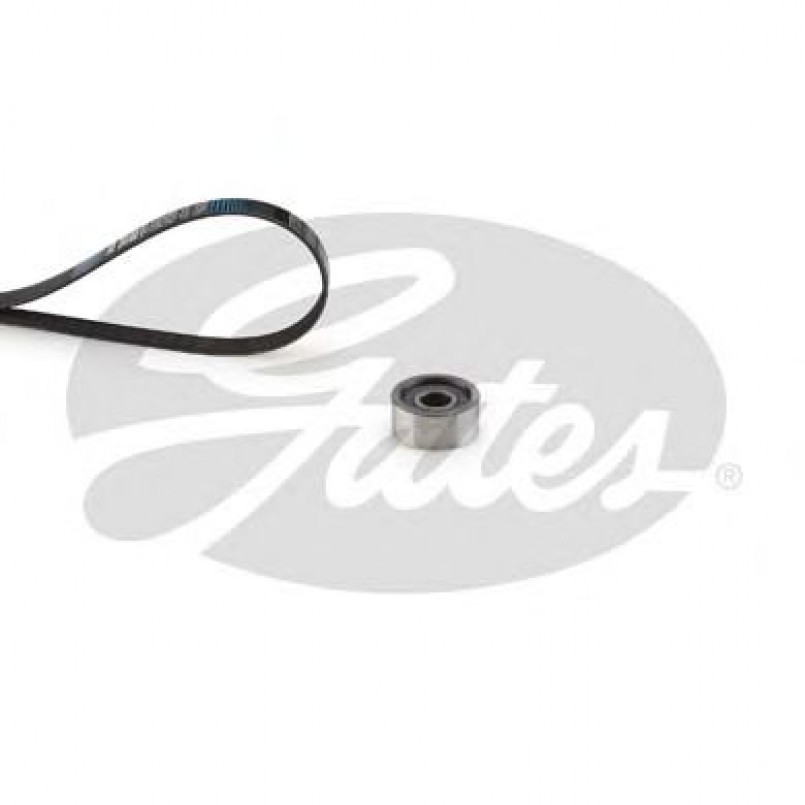K016PK860 (7884-21253)  Комплект ременів GATES MICRO V KIT