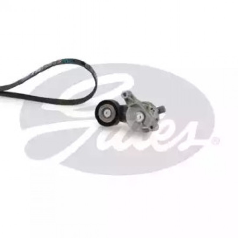 K016PK955 (7884-21257)  Комплект ременів GATES MICRO V KIT