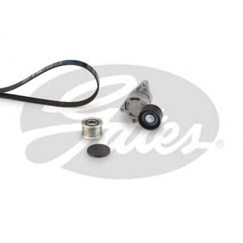 K017PK1103 (7884-21263)  Комплект ременів GATES MICRO V KIT