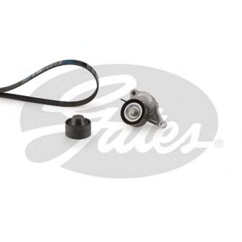 K017PK1685 (7884-21277) Комплект ременів GATES MICRO V KIT