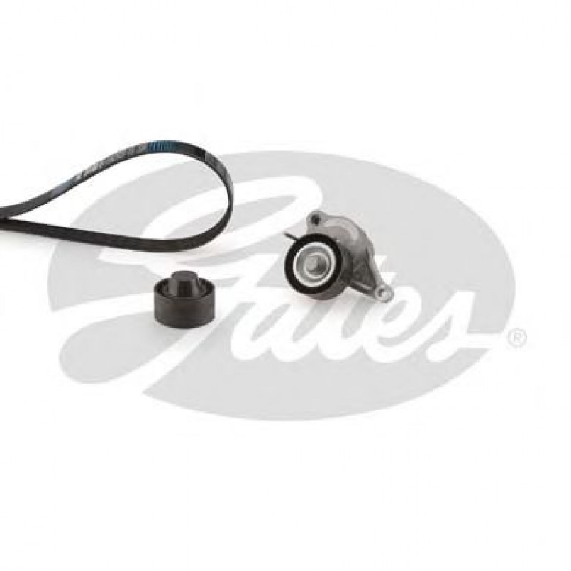 K017PK1740 (7884-21280)  Комплект ременів GATES MICRO V KIT