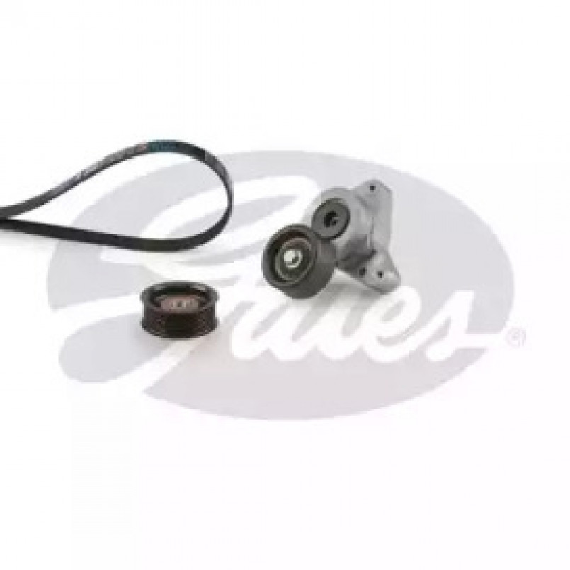 K017PK1760 (7884-21282)  Комплект ременів GATES MICRO V KIT