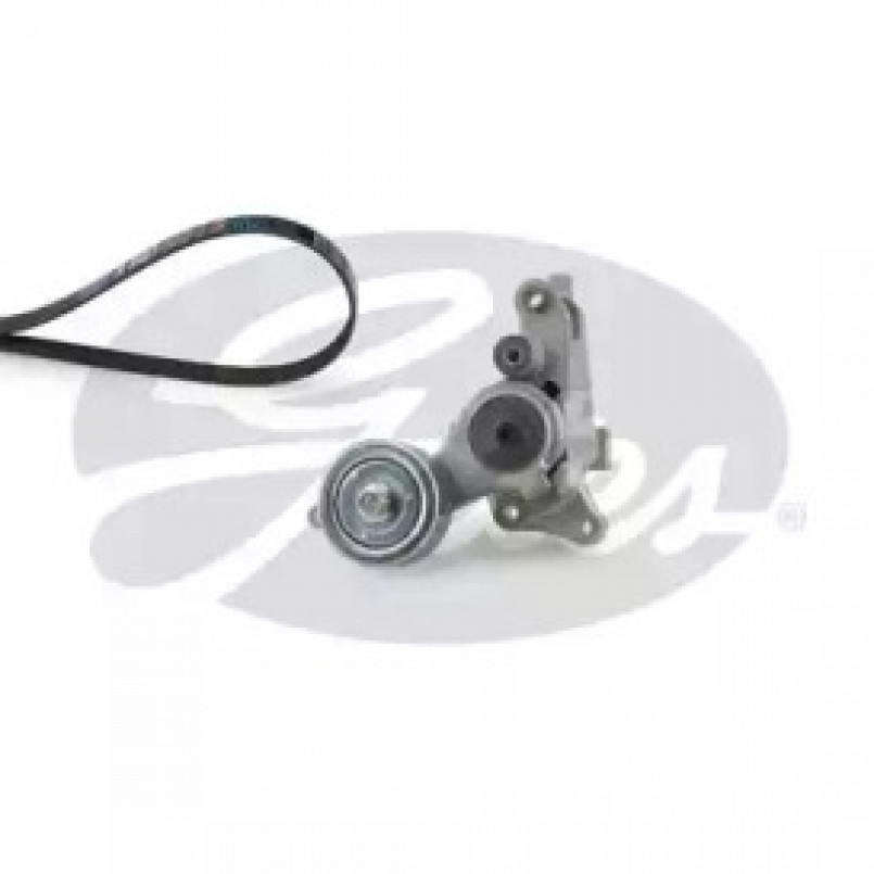 K017PK1810 (7884-21284)  Комплект ременів GATES MICRO V KIT