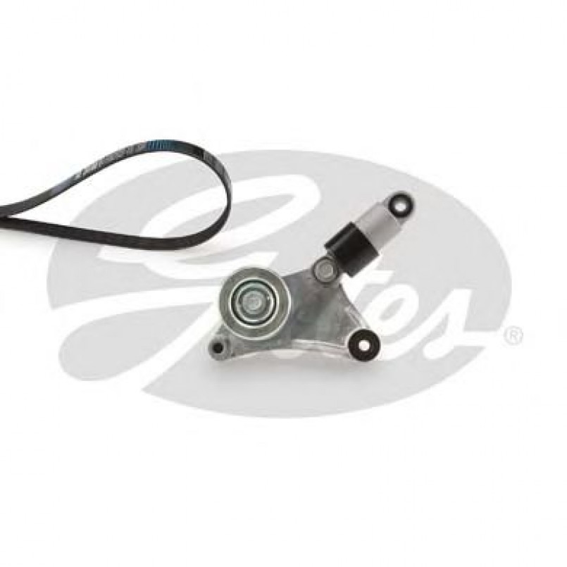 K017PK1920 (7884-21286)  Комплект ременів GATES MICRO V KIT