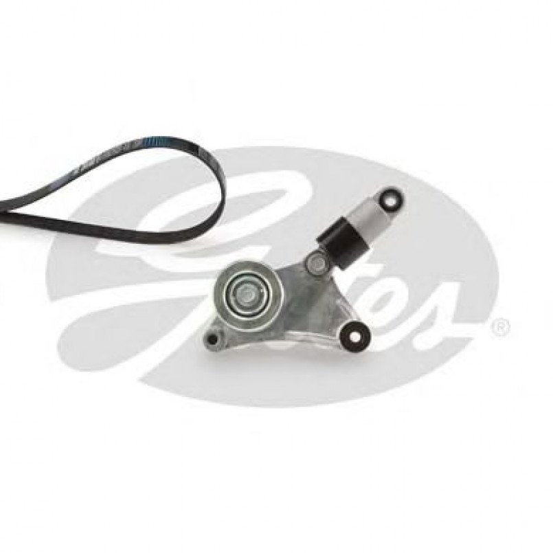 K017PK1933 (7884-21287)  Комплект ременів GATES MICRO V KIT