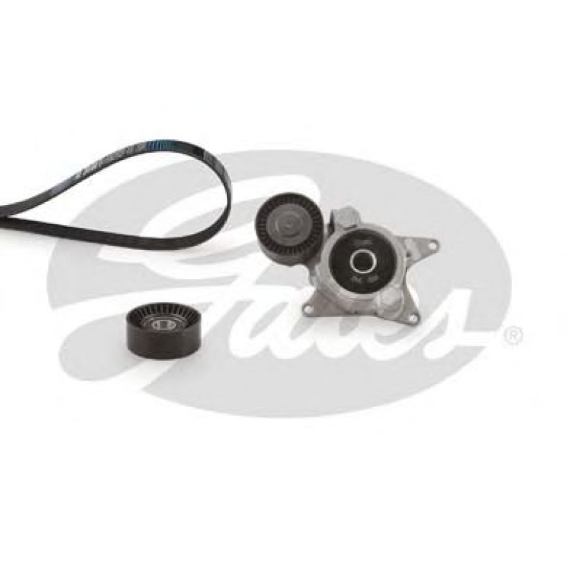 K017PK2000 (7884-21289)  Комплект ременів GATES MICRO V KIT